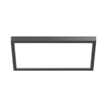 LED zidna spoljna svetiljka okrugla 20W CCT tamno siva IP65 Braytron Napoli
