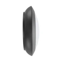Spoljna plafonjera E27 siva IP65 Braytron Napoli