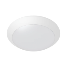 Spoljna plafonjera E27 bela IP65 Braytron Napoli