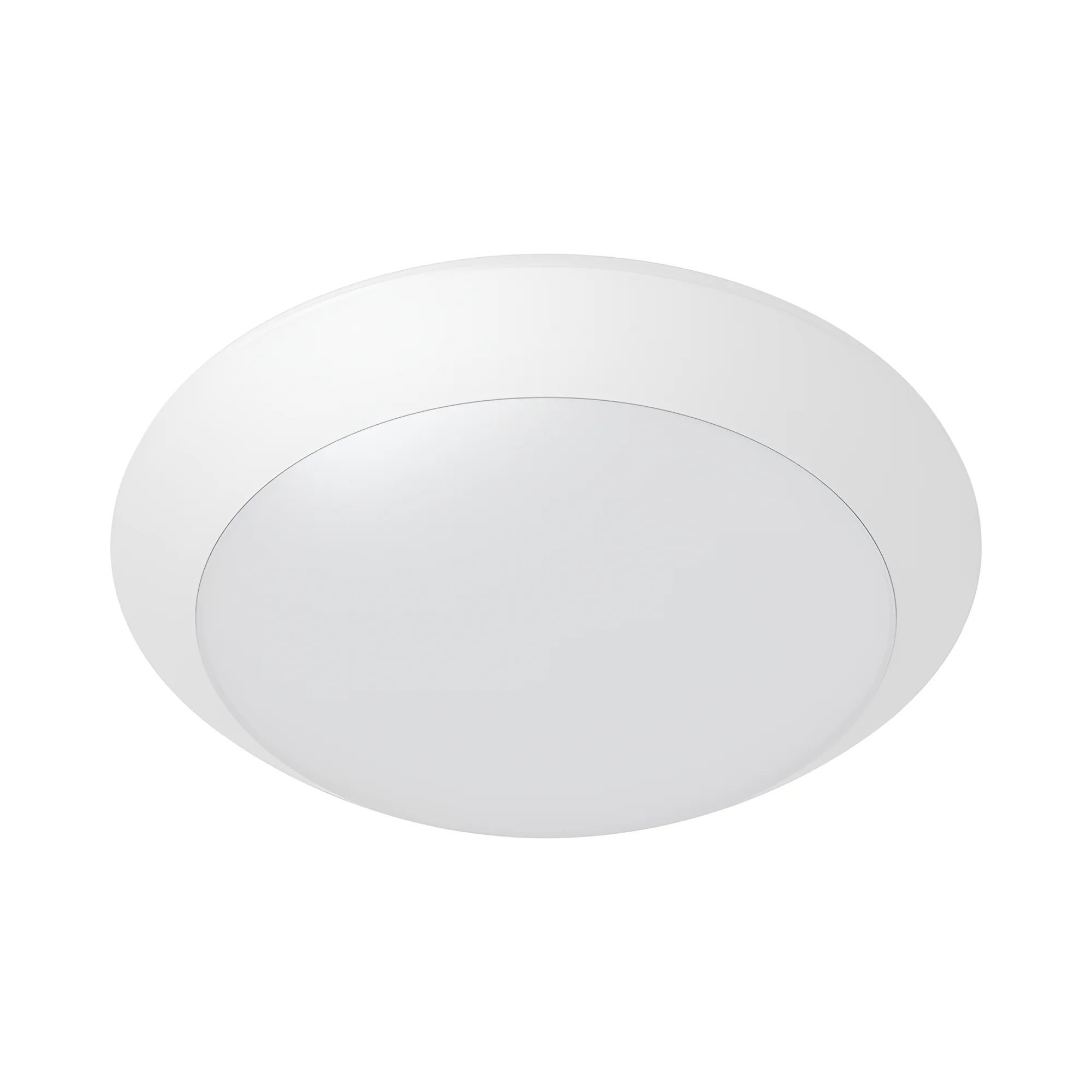 Spoljna plafonjera E27 bela IP65 Braytron Napoli