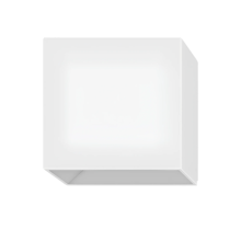 LED zidna spoljna svetiljka dvosmerna 4W 3000K bela IP65 Braytron Vekta