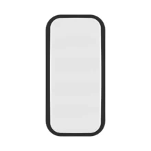 LED zidna spoljna svetiljka elipsa 15W 4000K crna IP65 Braytron Walls B