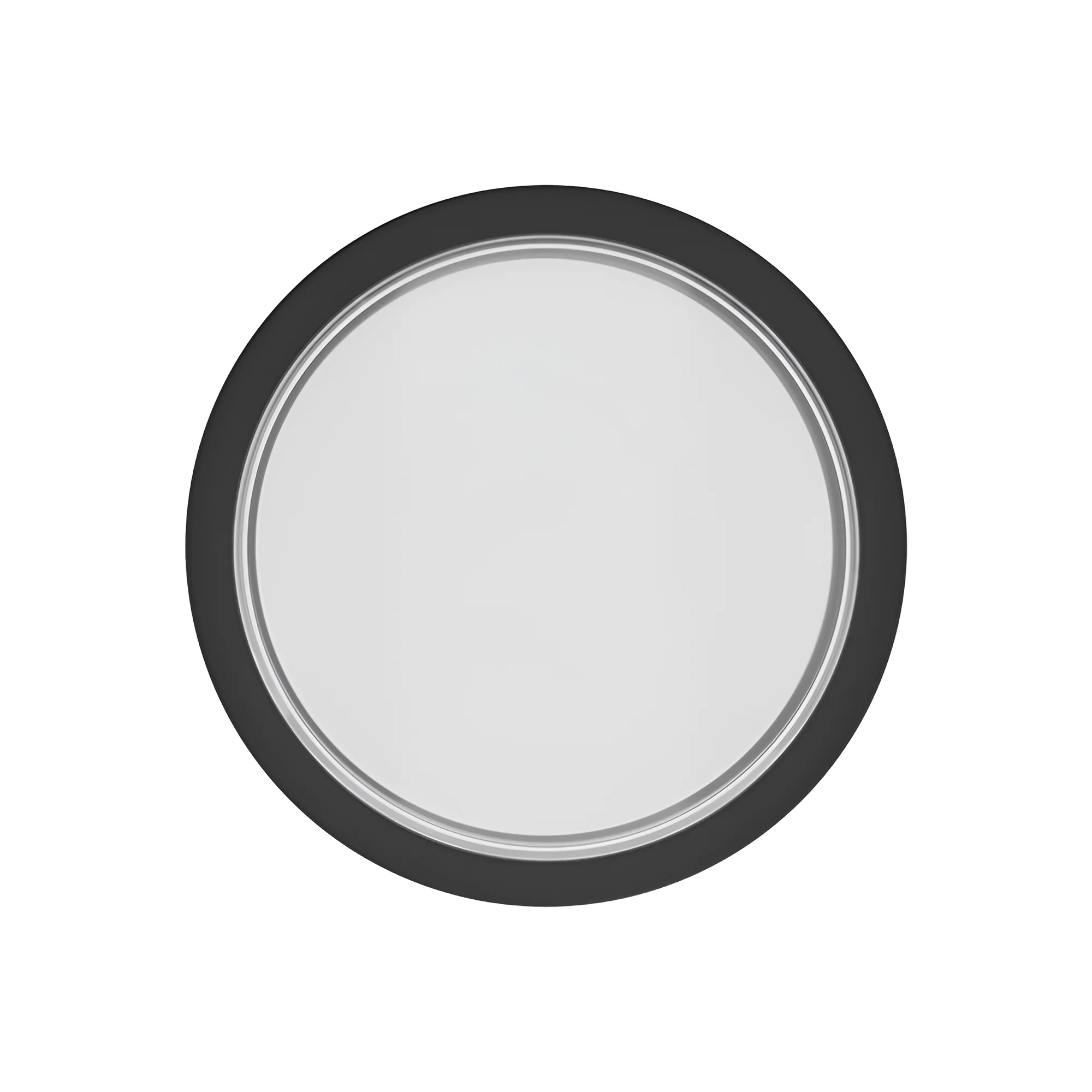LED zidna spoljna svetiljka okrugla 15W 4000K crna IP65 Braytron Walls G2 - Слика 4