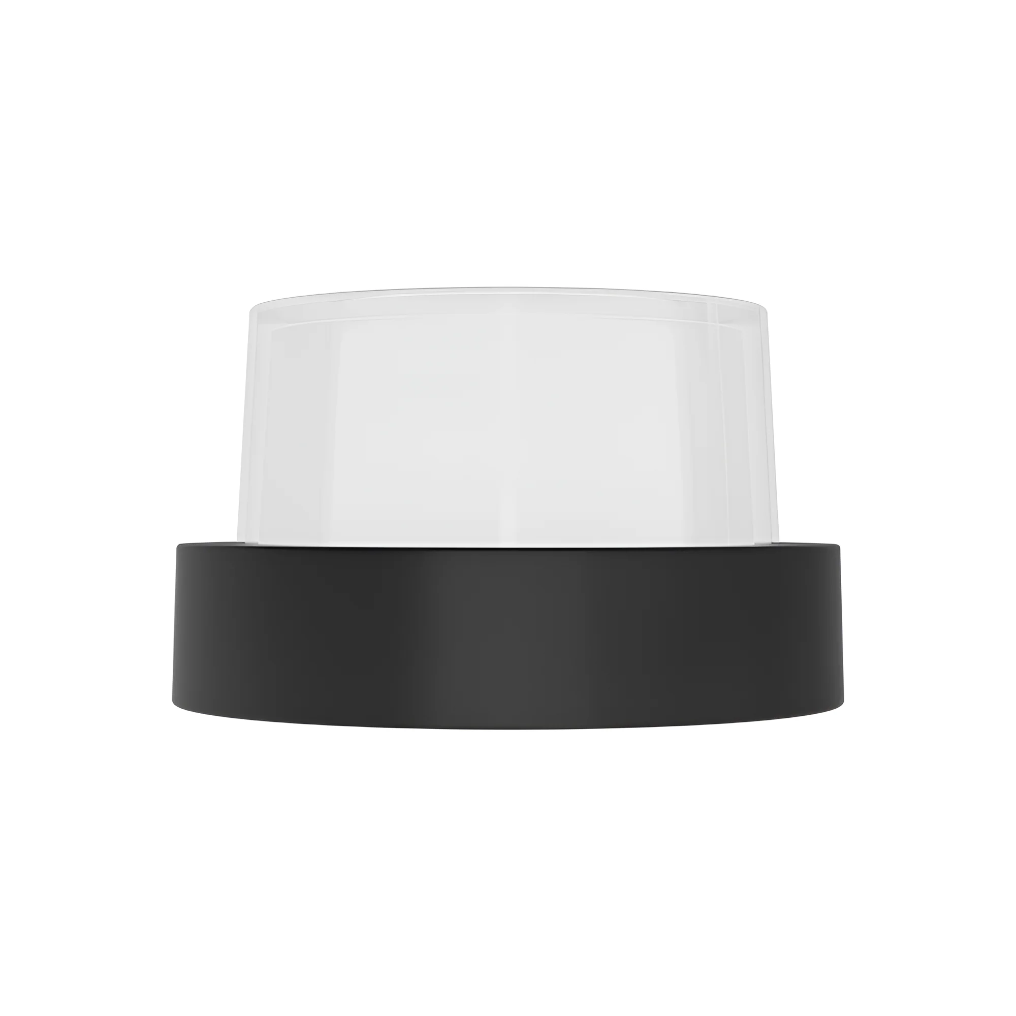 LED zidna spoljna svetiljka okrugla 15W 4000K crna IP65 Braytron Walls G2 - Слика 5
