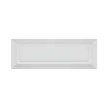 LED zidna spoljna svetiljka pravougaona 3W CCT bela IP65 Braytron Vekta B