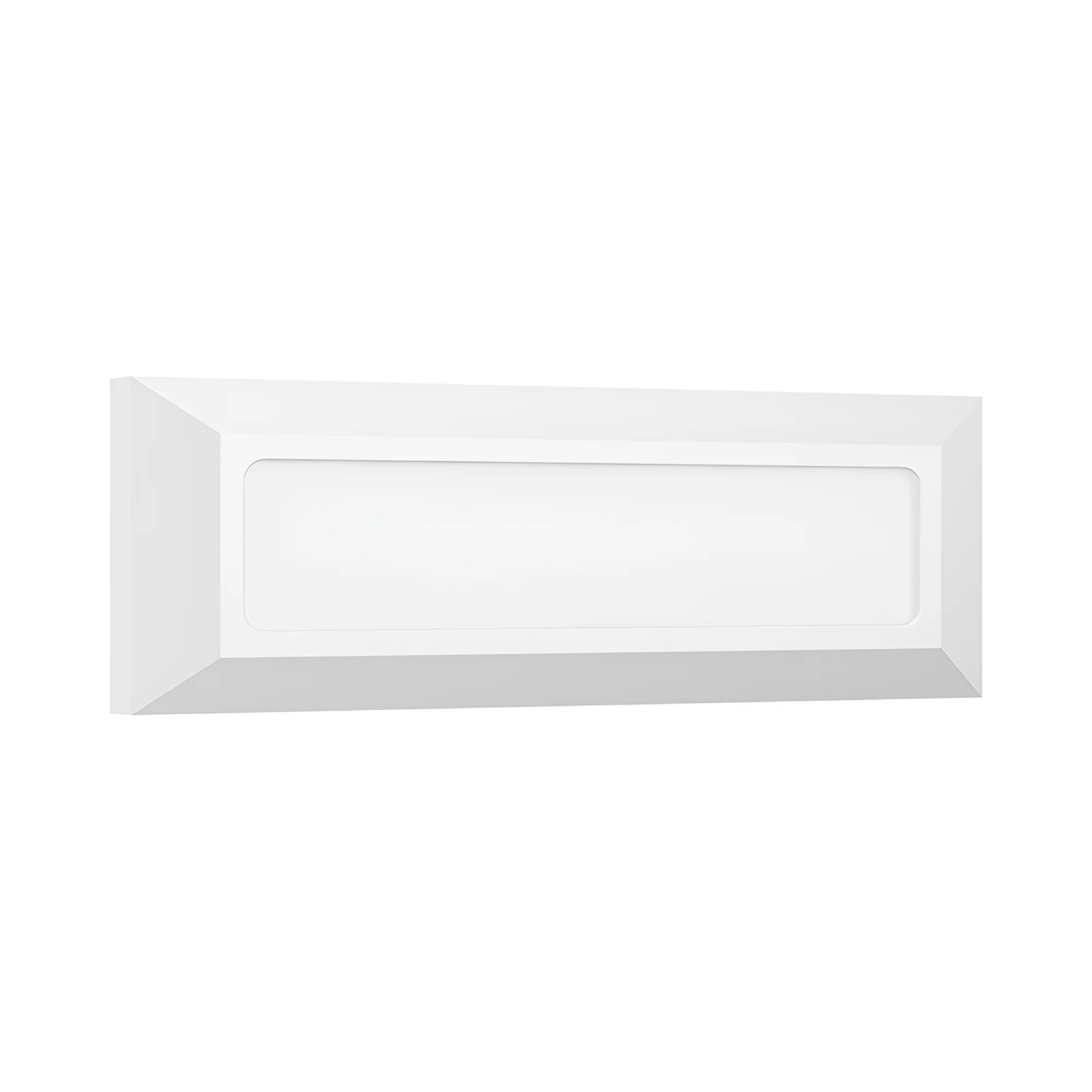 LED zidna spoljna svetiljka pravougaona 3W CCT bela IP65 Braytron Vekta B - Слика 6