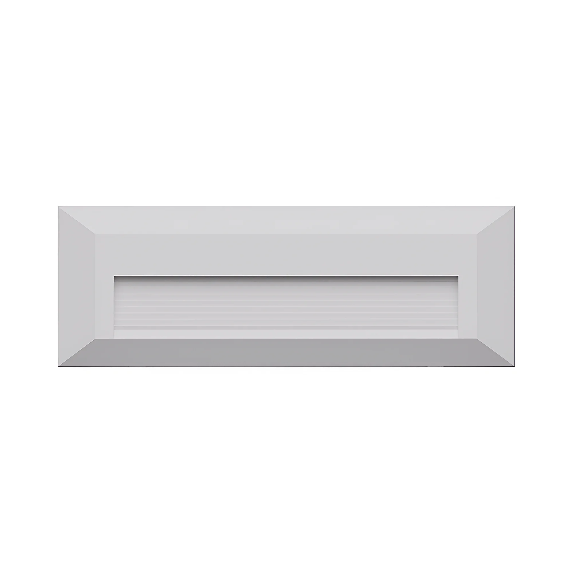 LED zidna spoljna svetiljka pravougaona 3W CCT bela IP65 Braytron Vekta B II - Слика 4