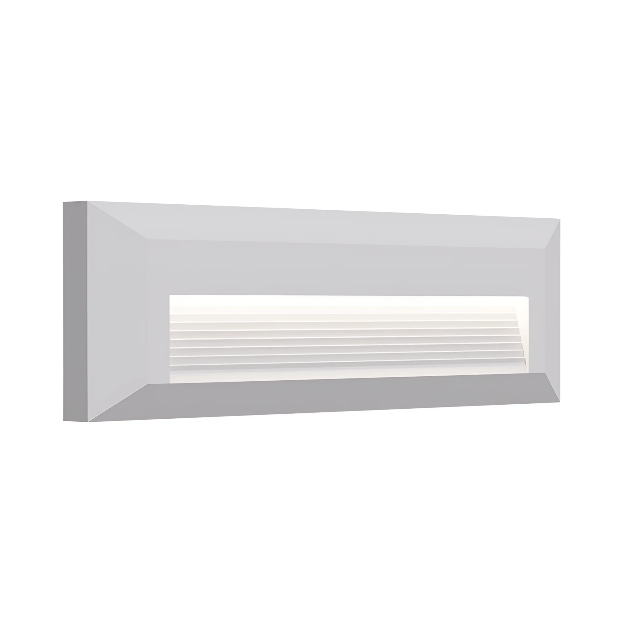 LED zidna spoljna svetiljka pravougaona 3W CCT bela IP65 Braytron Vekta B II - Слика 5