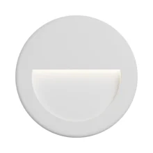 LED zidna spoljna svetiljka okrugla 3W CCT bela IP65 Braytron Vekta B