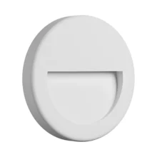LED zidna spoljna svetiljka okrugla 3W CCT bela IP65 Braytron Vekta B