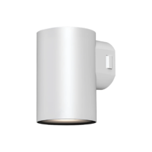 LED zidna spoljna spot svetiljka okrugla 9W CCT bela IP65 Braytron Vekta D