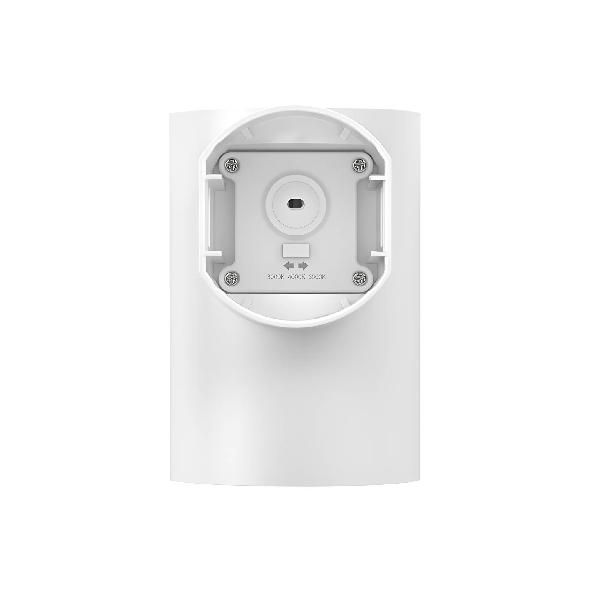LED zidna spoljna spot svetiljka okrugla 9W CCT bela IP65 Braytron Vekta D - Слика 5