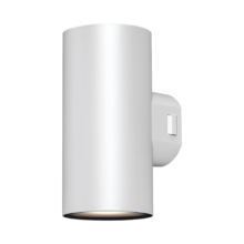 LED zidna spoljna svetiljka dvosmerna 2x9W CCT bela IP65 Braytron Vekta D