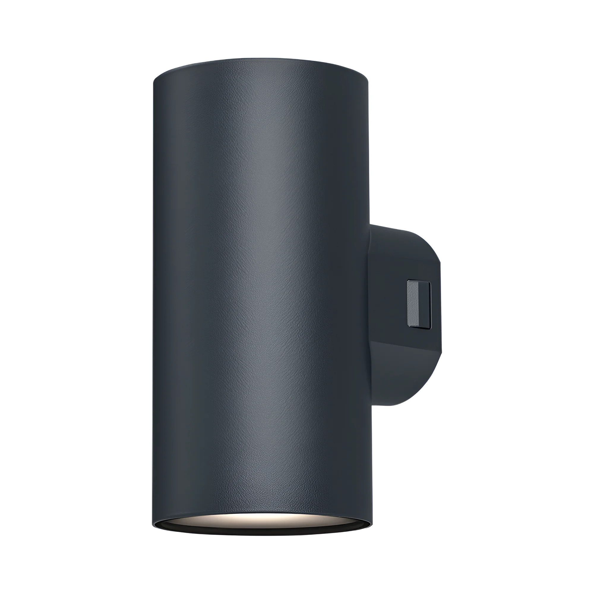 LED zidna spoljna svetiljka dvosmerna 2x9W CCT siva IP65 Braytron Vekta D