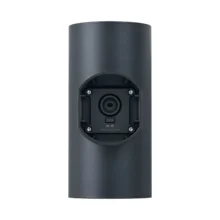 LED zidna spoljna svetiljka dvosmerna 2x9W CCT siva IP65 Braytron Vekta D