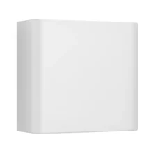 LED zidna spoljna svetiljka dvosmerna 2x1W CCT bela IP65 Braytron Vector B