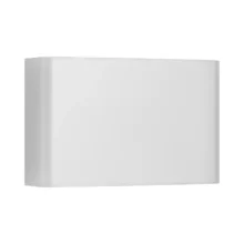 LED zidna spoljna svetiljka 6x1W CCT bela IP65 Braytron Vector B