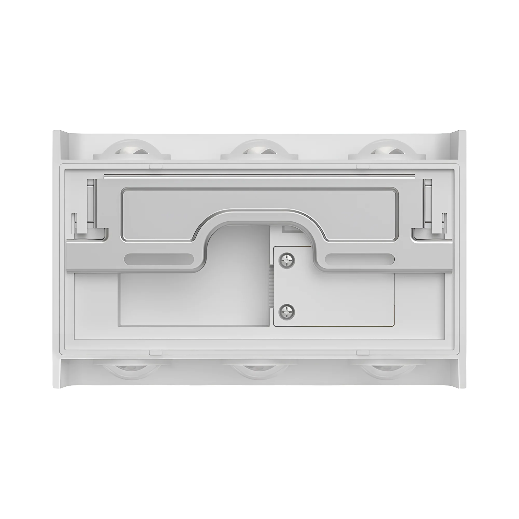 LED zidna spoljna svetiljka 6x1W CCT bela IP65 Braytron Vector B - Slika 6