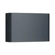 LED zidna spoljna svetiljka 6x1W CCT siva IP65 Braytron Vector B