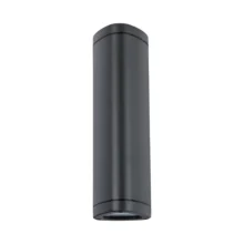 LED zidna spoljna svetiljka dvosmerna 2x5W 3000K siva IP54 Braytron Sirius
