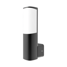 LED zidna spoljna svetiljka 7W 3000K siva IP54 Braytron Tarus
