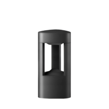 LED baštenski stubić Dallas 300 mm 7W 3000K IP54 Braytron