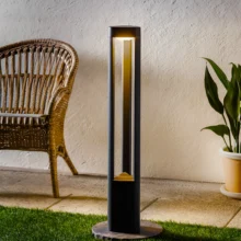 LED baštenski stubić Dallas 800 mm 7W 3000K IP54 Braytron