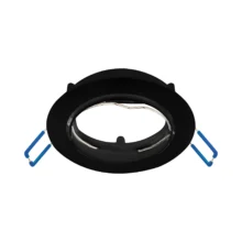 GU10 ugradna rozetna okrugla crna Braytron Mitto (BH03-02071)