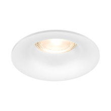 GU10 ugradna rozetna okrugla bela Braytron Tetra (izrez 65 mm)