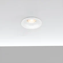 GU10 ugradna rozetna okrugla bela Braytron Tetra (izrez 65 mm)