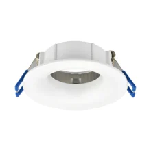 GU10 ugradna rozetna okrugla bela Braytron Tetra (izrez 65 mm)