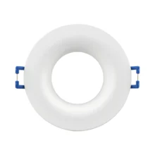 GU10 ugradna rozetna okrugla bela Braytron Tetra (izrez 65 mm)