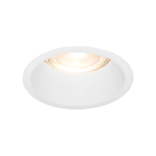 GU10 ugradna rozetna okrugla bela Braytron Tetra (izrez 70 mm)