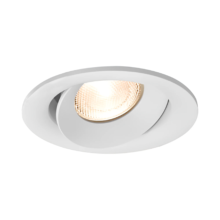 GU10 ugradna rozetna okrugla bela Braytron Tetra (izrez 80 mm)