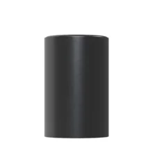 GU10 nadgradni spot okrugla crna Braytron Beta (visina 145 mm)