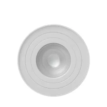 GU10 nadgradni spot okrugla bela Braytron Gama (visina 125 mm)