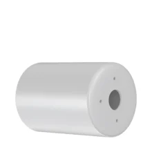 GU10 nadgradni spot okrugla bela Braytron Gama (visina 125 mm)