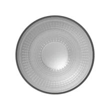 GU10 nadgradni spot cilindrični okrugla crna Braytron Gama (visina 102 mm)