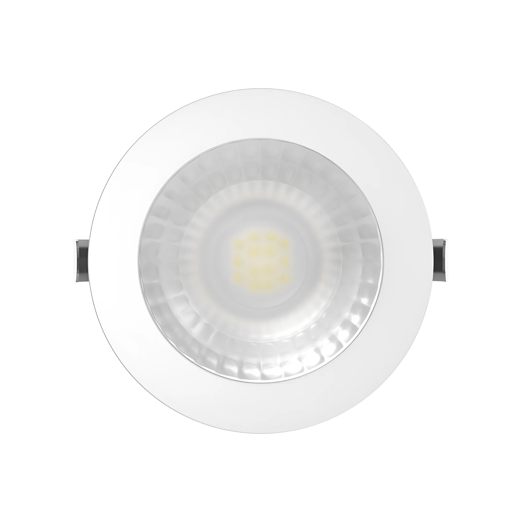 LED mini spot 3W tricolor 3000K IP54 Braytron MiniSpot - Слика 3