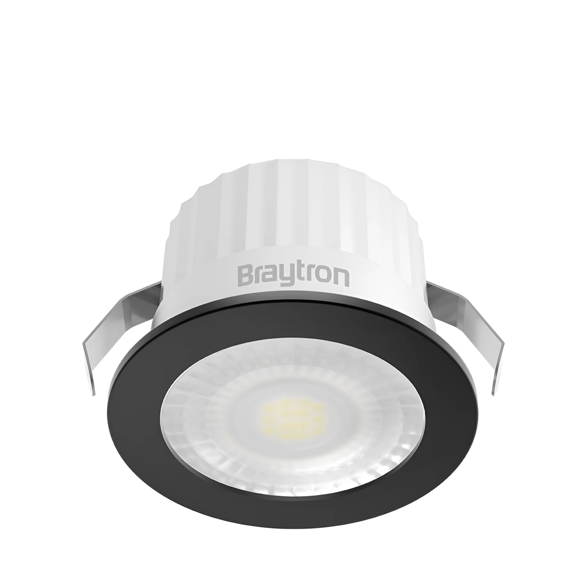LED mini spot 3W crna 4000K IP54 Braytron MiniSpot