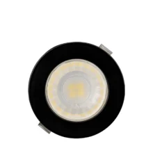 LED mini spot 3W crna 6500K IP54 Braytron MiniSpot