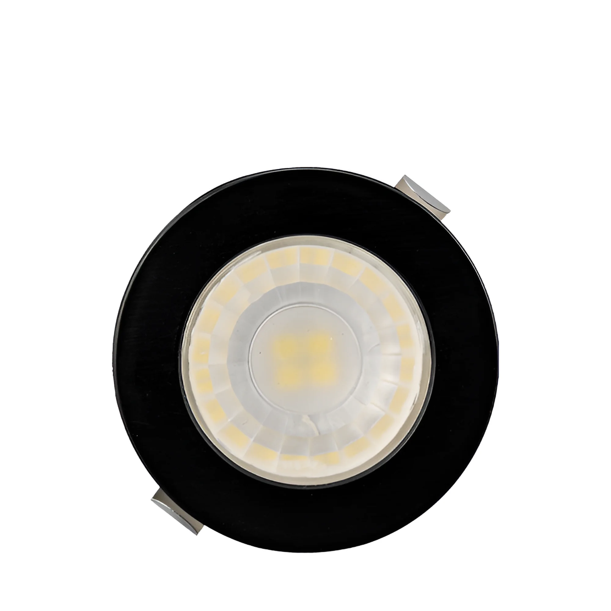 LED mini spot 3W crna 6500K IP54 Braytron MiniSpot - Слика 3