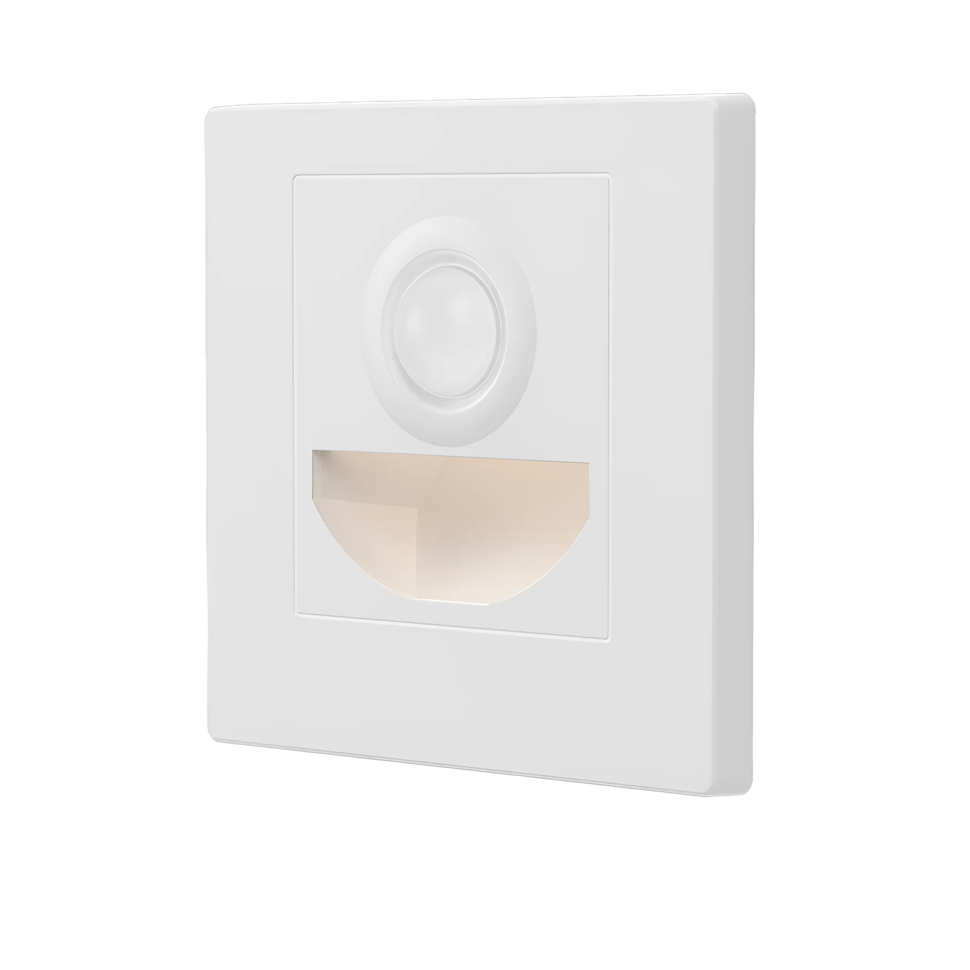 LED stepenišna svetiljka 1.5W bela sa senzorom Braytron Step