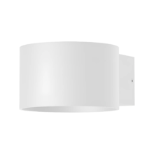 LED stepenišna svetiljka okrugla 8W bela 3000K Braytron Step