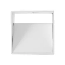 LED stepenišna svetiljka kvadratna 8W bela 3000K Braytron Step
