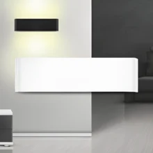 LED zidna lampa 12W bela 3000K Braytron AVVA