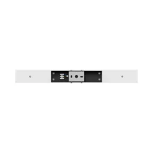 LED zidna lampa 20W crna 3000K Braytron LEVA