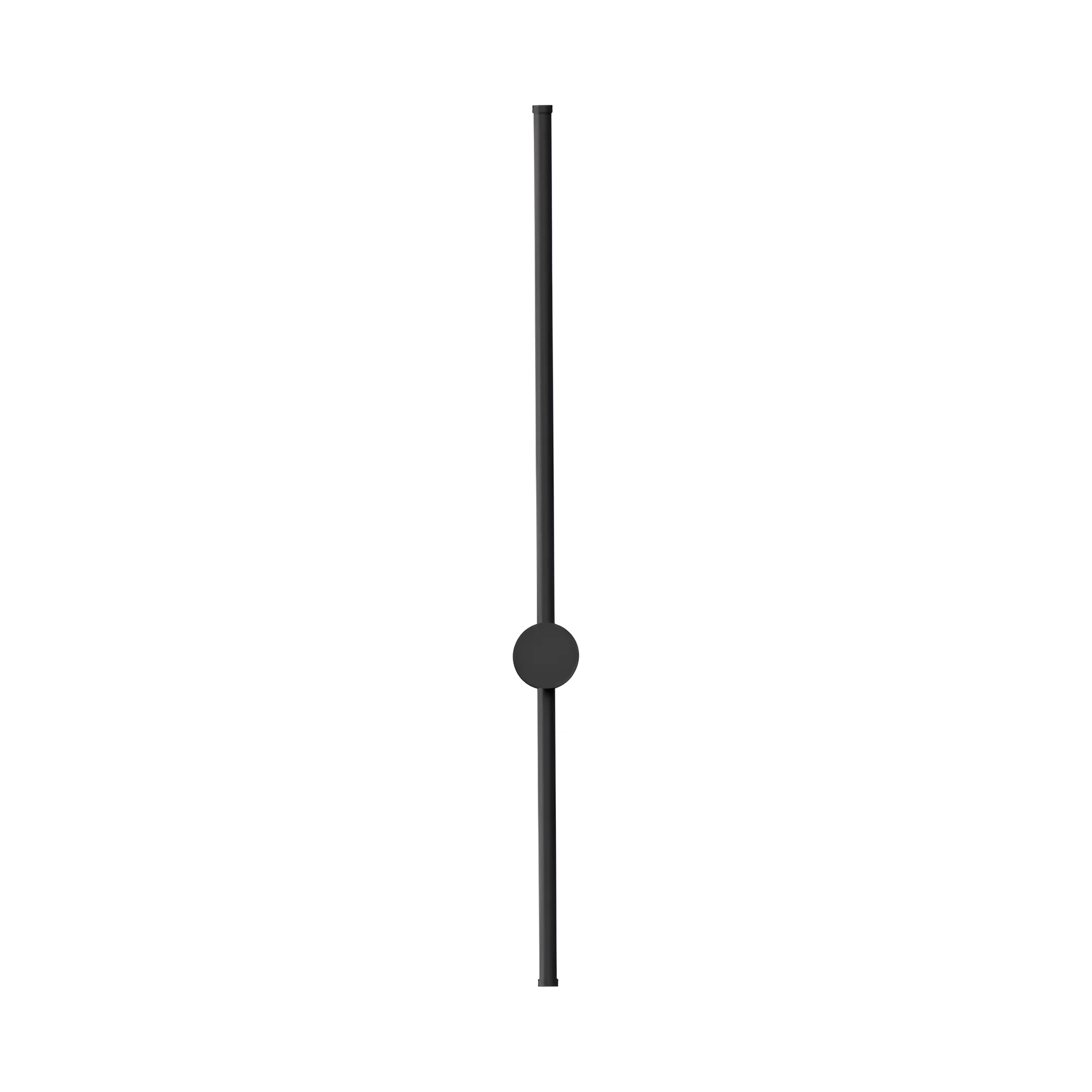 LED zidna lampa 16W crna 3000K Braytron TINY