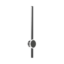 LED zidna lampa 16W crna 3000K Braytron TINY (1040 lm)