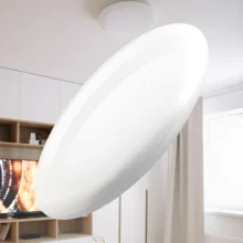LED plafonjera okrugla Ø330 30W 6500K IP44 Braytron Jade